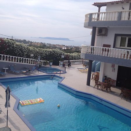 Villa Marina Hersonissos  Exteriör bild