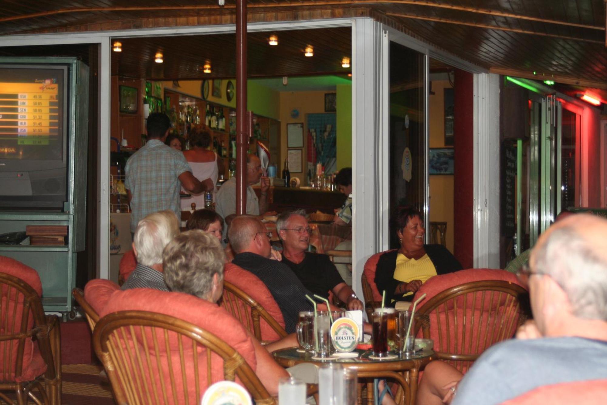 Villa Marina Hersonissos  Exteriör bild