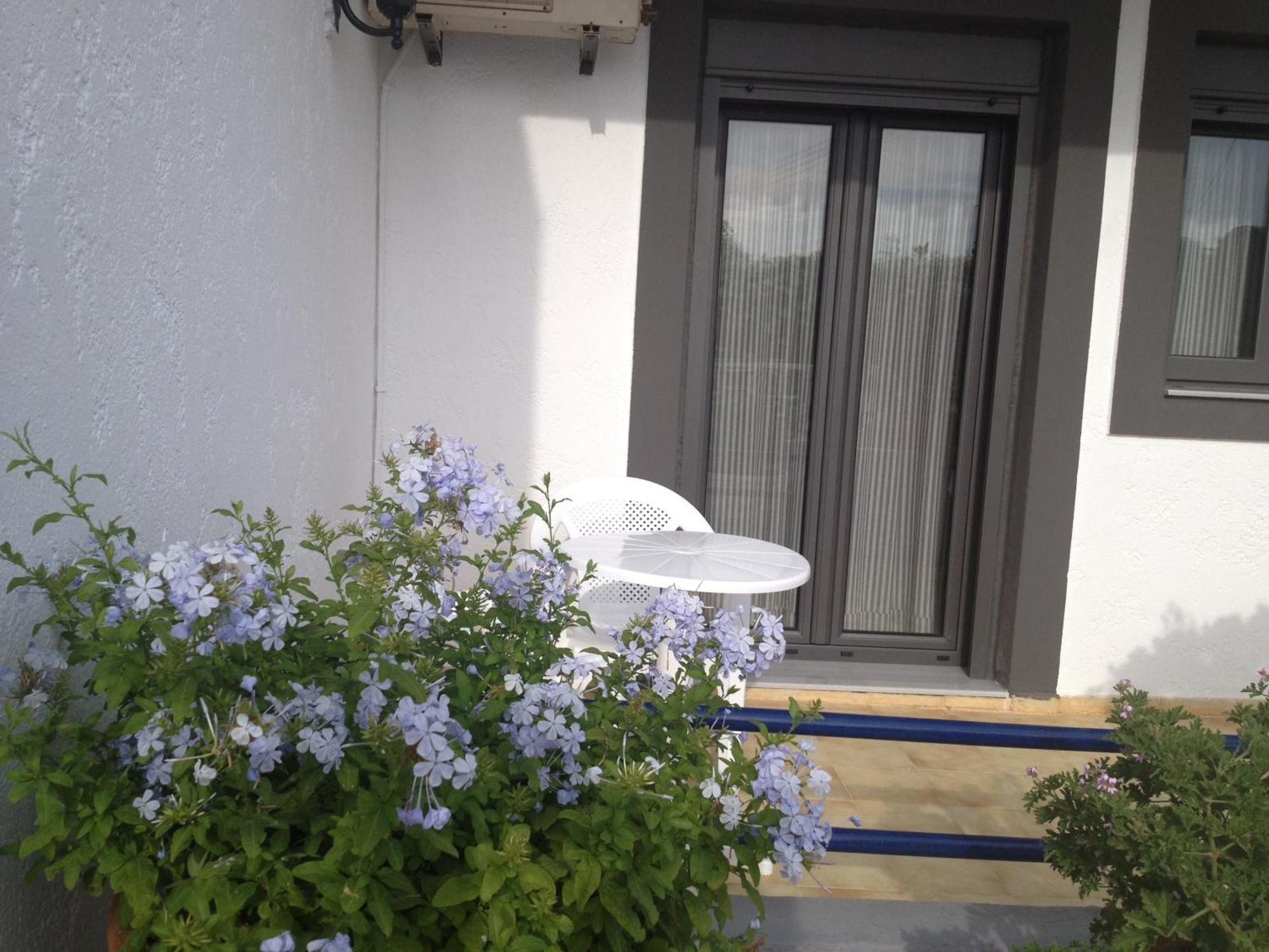 Villa Marina Hersonissos  Exteriör bild
