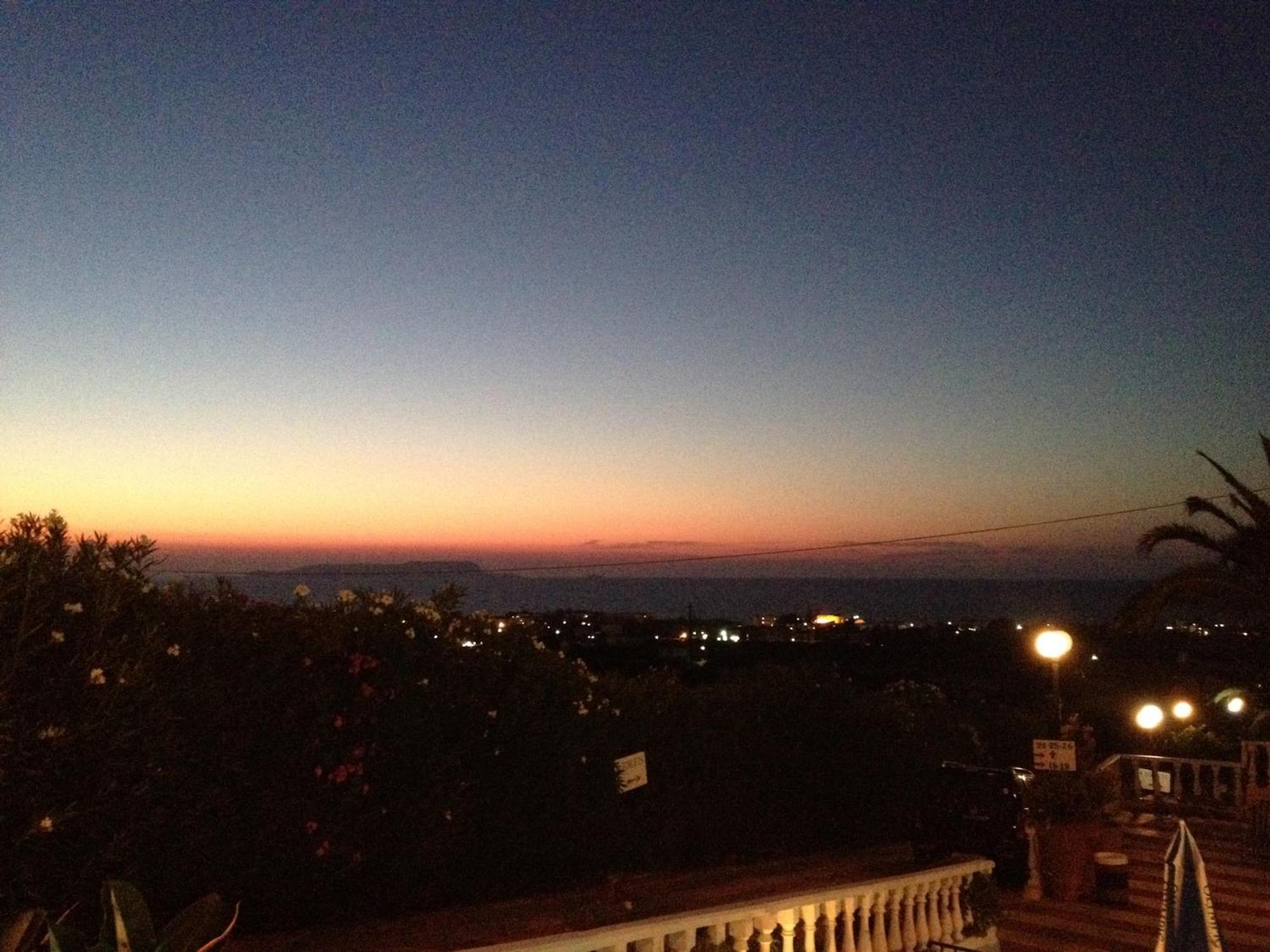Villa Marina Hersonissos  Exteriör bild