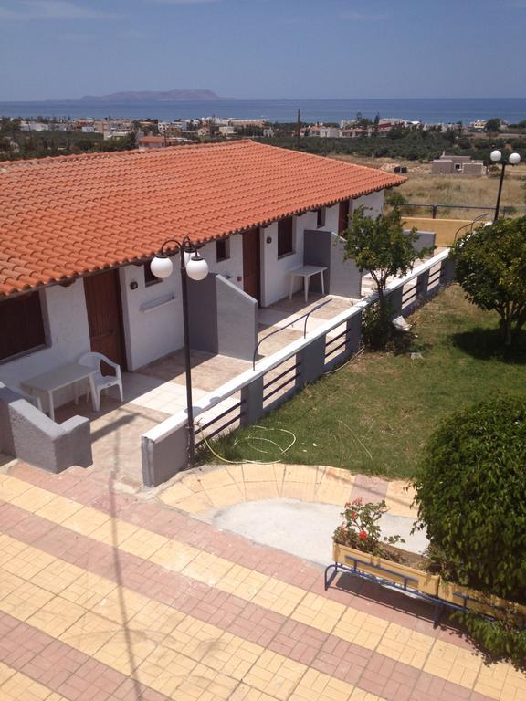 Villa Marina Hersonissos  Exteriör bild