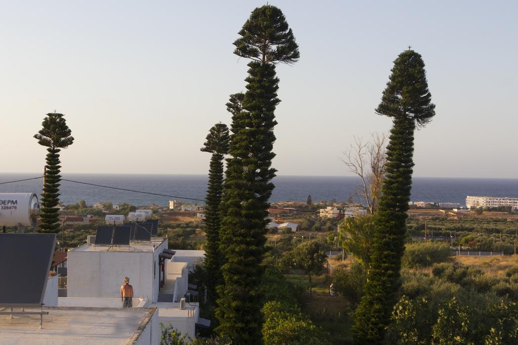 Villa Marina Hersonissos  Exteriör bild