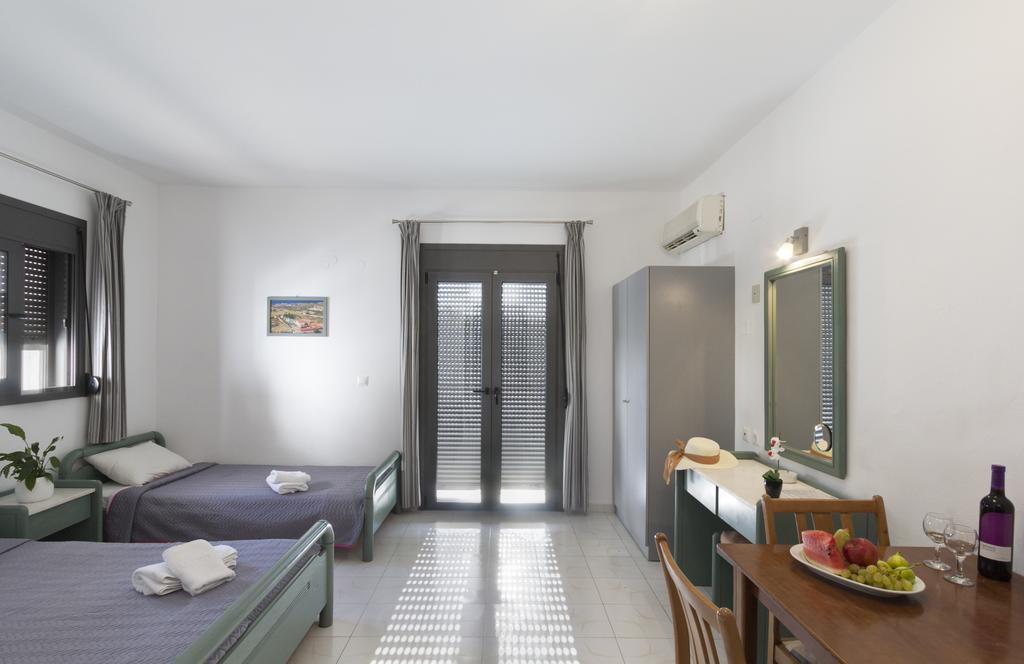 Villa Marina Hersonissos  Exteriör bild