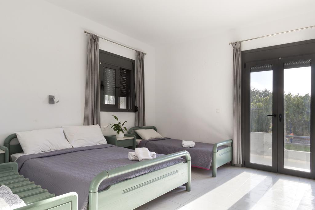 Villa Marina Hersonissos  Exteriör bild