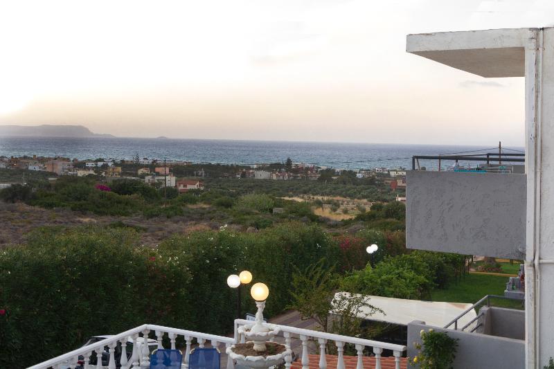 Villa Marina Hersonissos  Exteriör bild