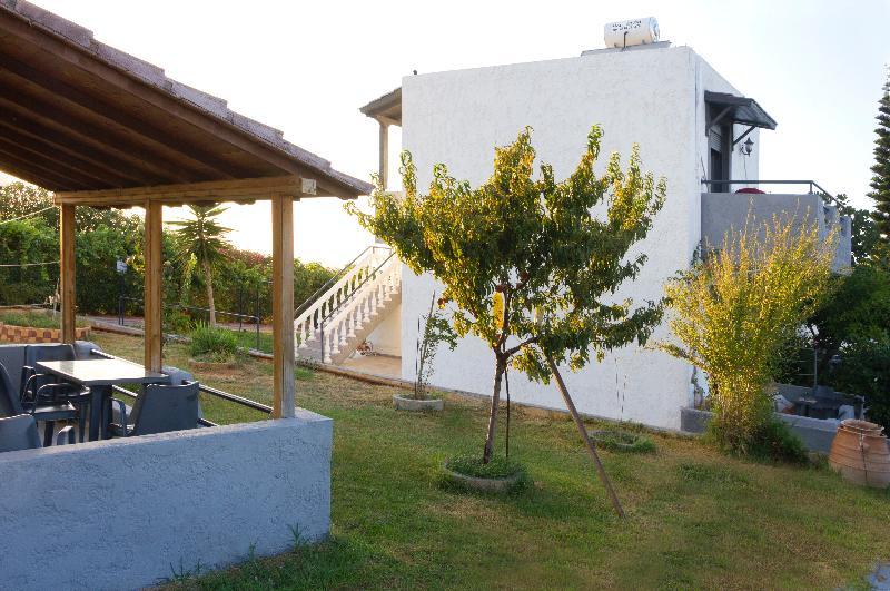 Villa Marina Hersonissos  Exteriör bild
